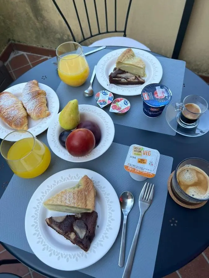 Bed & Breakfast B&B Tenuta Campo Magliano Bigliolo