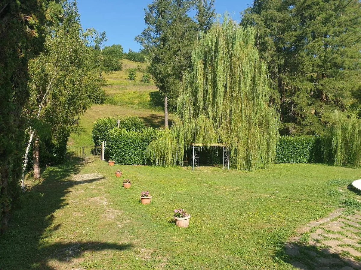 Bed & Breakfast B&B Tenuta Campo Magliano Bigliolo Italy