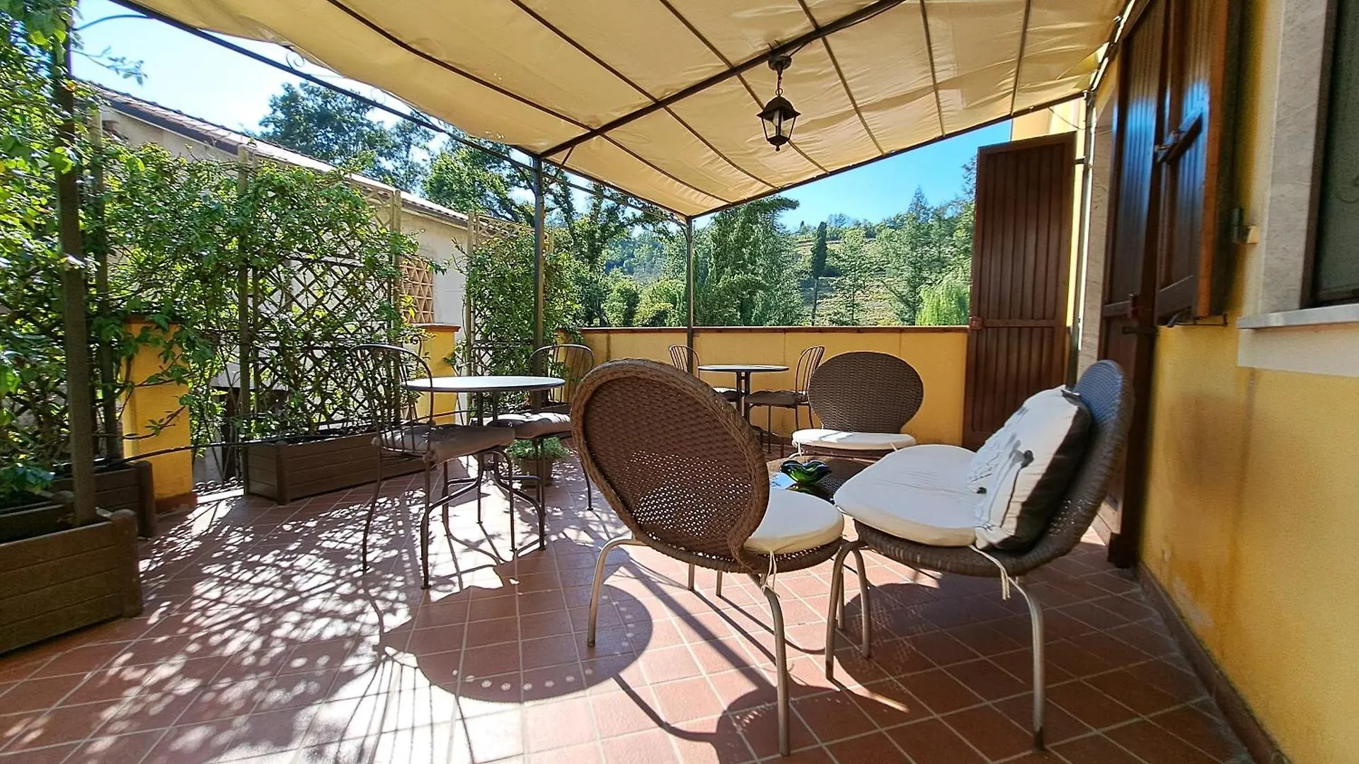 B&B Tenuta Campo Magliano Bigliolo
