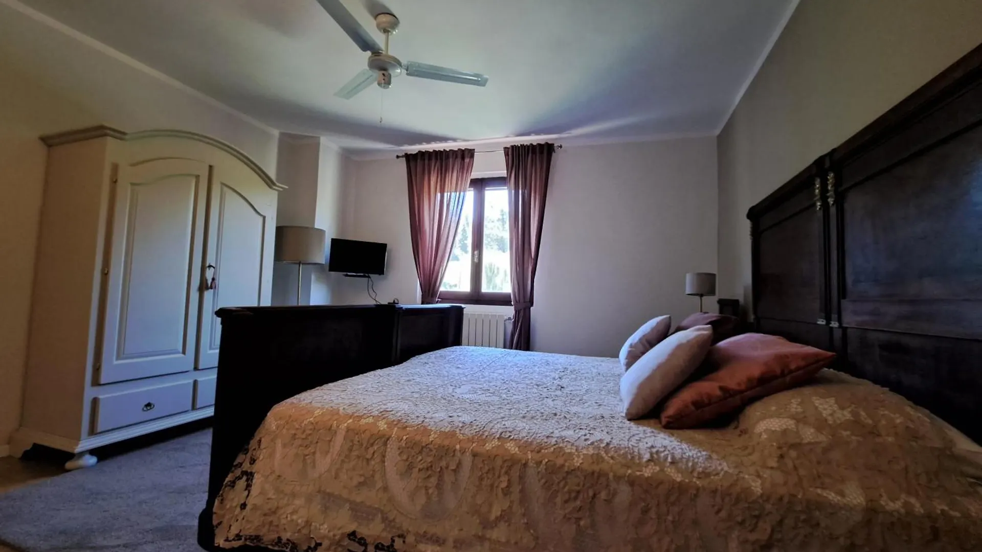 Bed & Breakfast B&B Tenuta Campo Magliano Bigliolo Italy