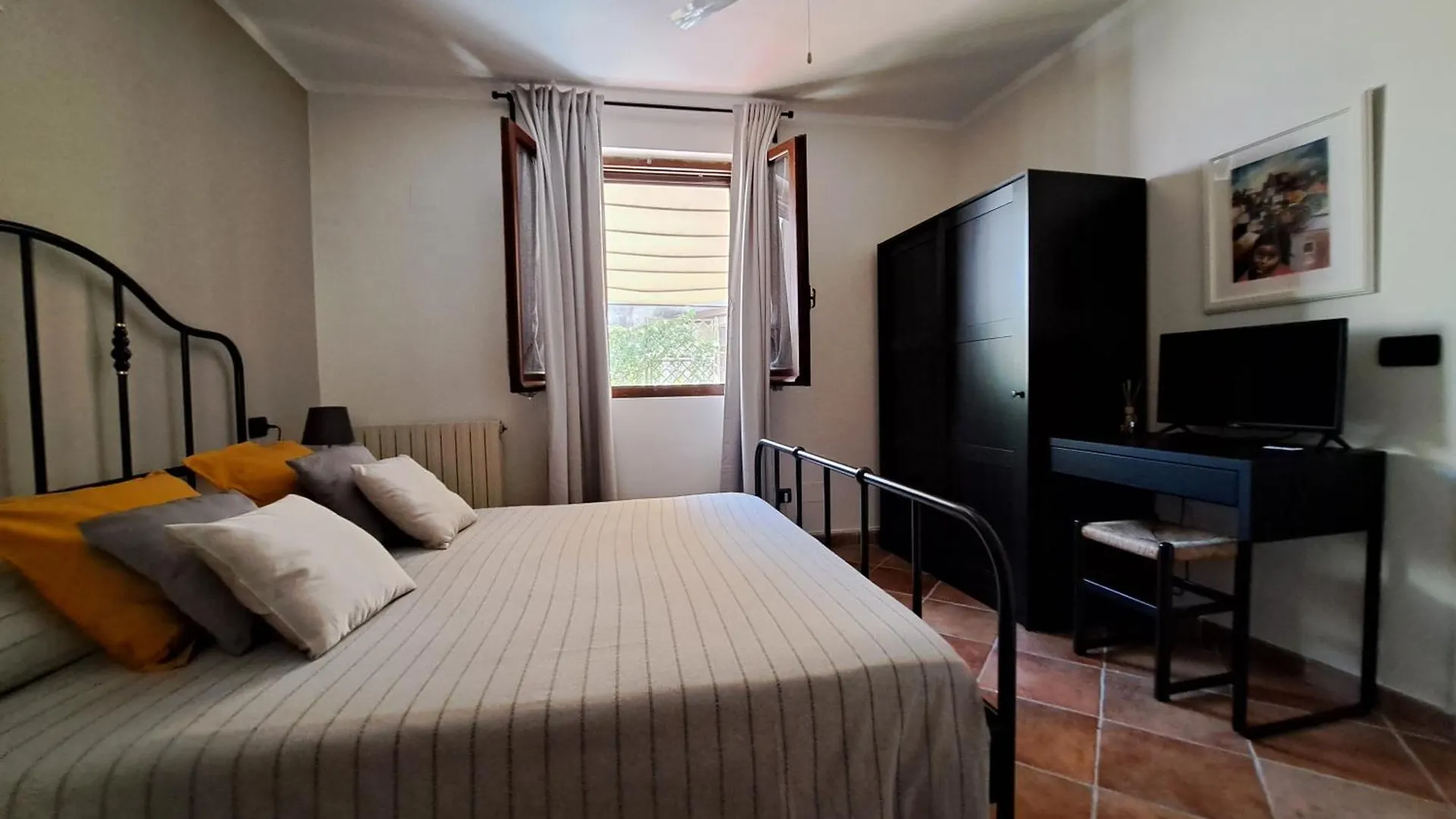 B&B Tenuta Campo Magliano Bigliolo Frühstückspension