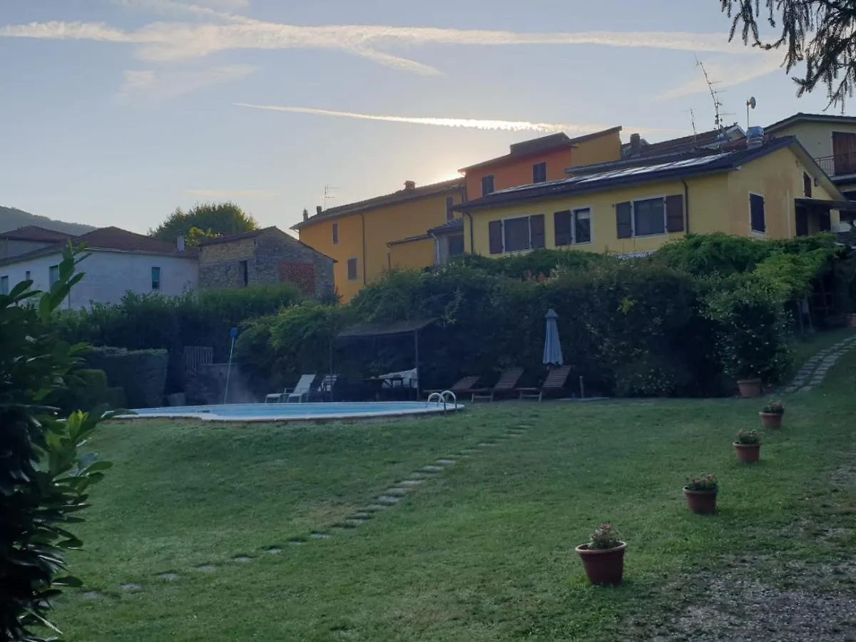 B&B Tenuta Campo Magliano location
