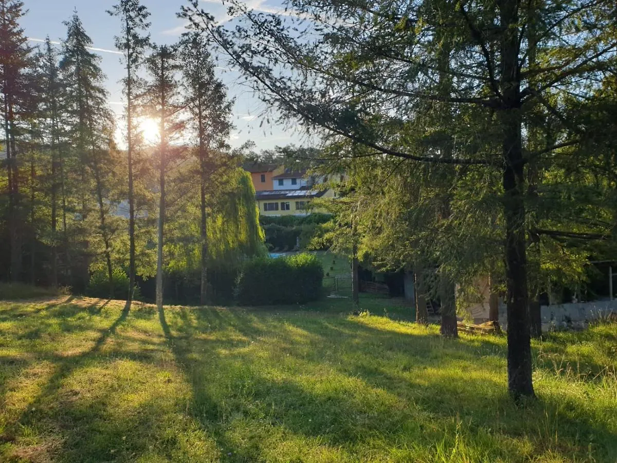 Bed & Breakfast B&B Tenuta Campo Magliano Bigliolo
