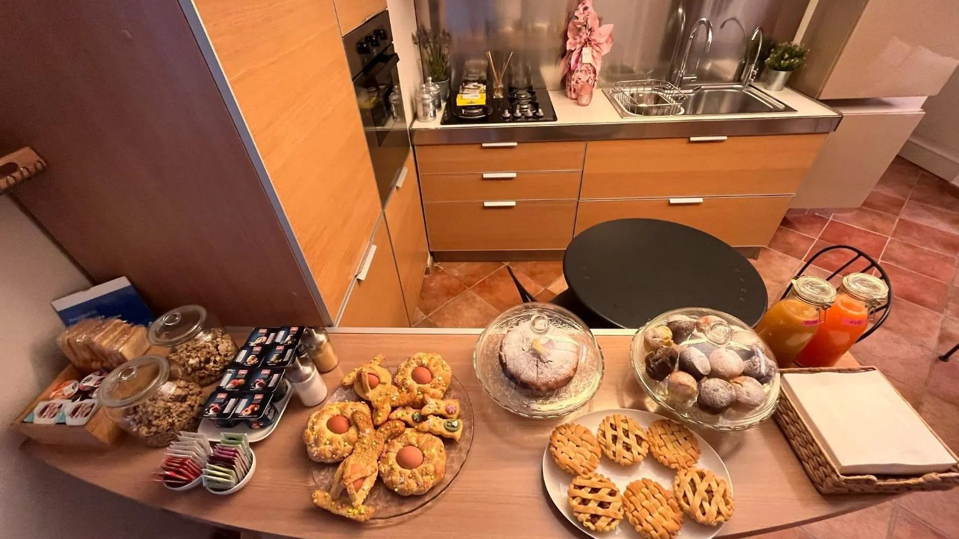 Bed & Breakfast B&B Tenuta Campo Magliano Bigliolo